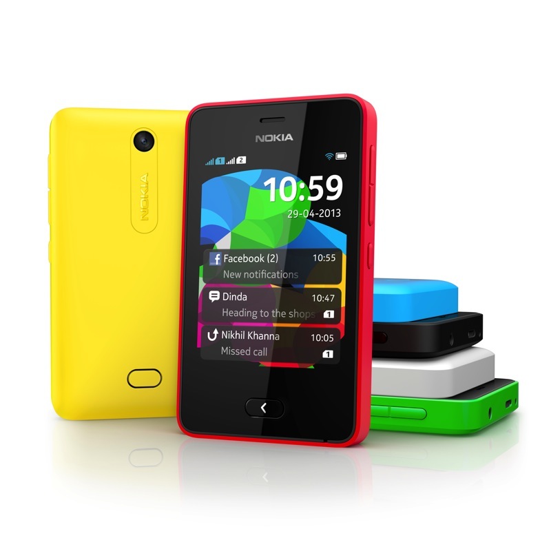 Cảm nhận Nokia Asha 501: Thiết kế đẹp, chạy mượt, pin 